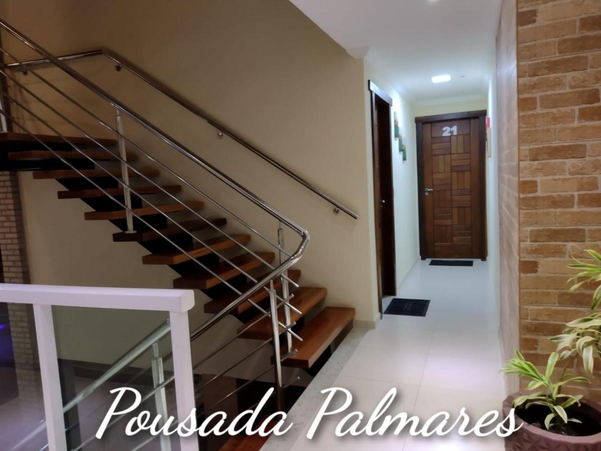 Pousada Palmares Кабу-Фриу Экстерьер фото