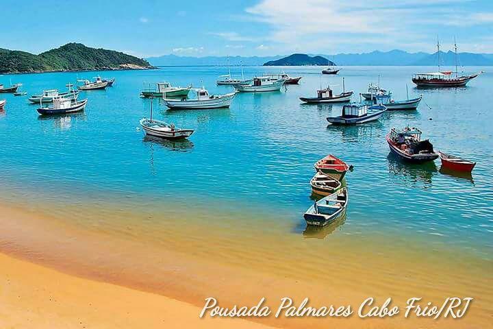 Pousada Palmares Кабу-Фриу Экстерьер фото