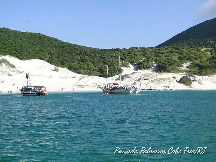 Pousada Palmares Кабу-Фриу Экстерьер фото