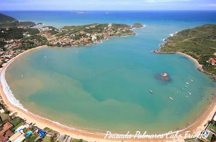 Pousada Palmares Кабу-Фриу Экстерьер фото