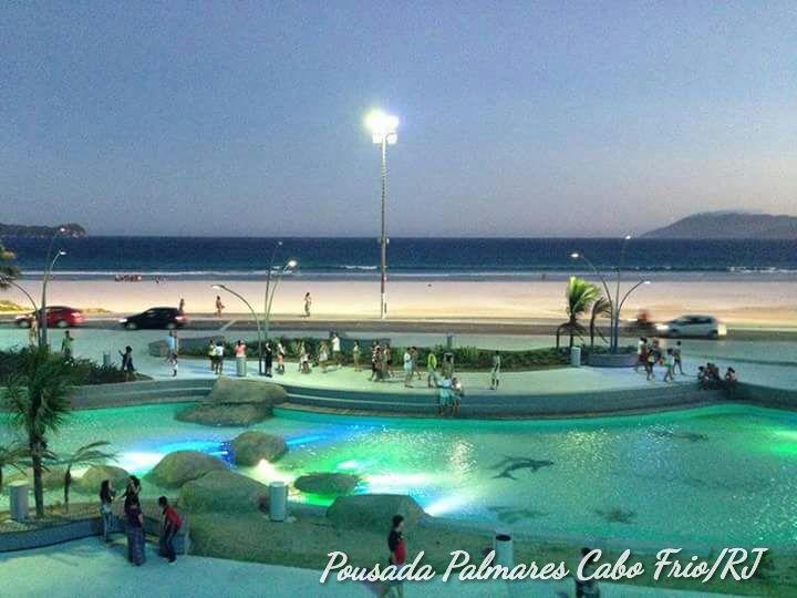 Pousada Palmares Кабу-Фриу Экстерьер фото