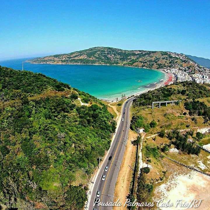 Pousada Palmares Кабу-Фриу Экстерьер фото