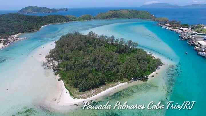 Pousada Palmares Кабу-Фриу Экстерьер фото