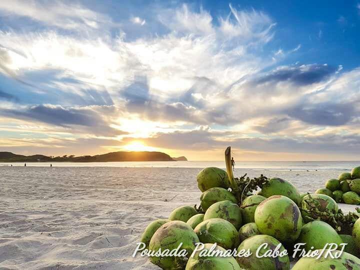 Pousada Palmares Кабу-Фриу Экстерьер фото