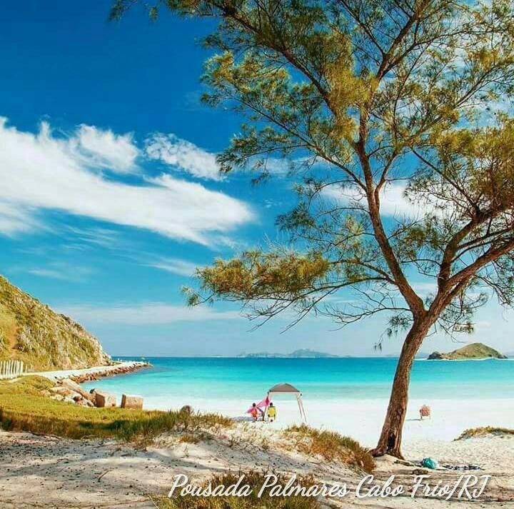 Pousada Palmares Кабу-Фриу Экстерьер фото