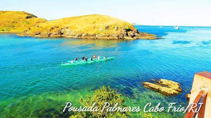 Pousada Palmares Кабу-Фриу Экстерьер фото