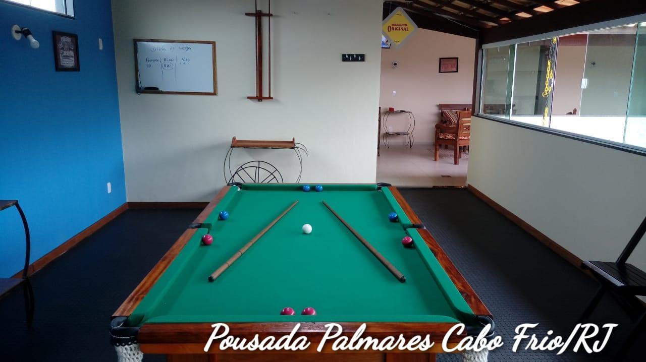 Pousada Palmares Кабу-Фриу Экстерьер фото